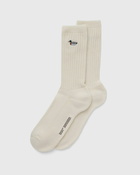 Edmmond Studios Duck Socks Beige - Mens - Socks