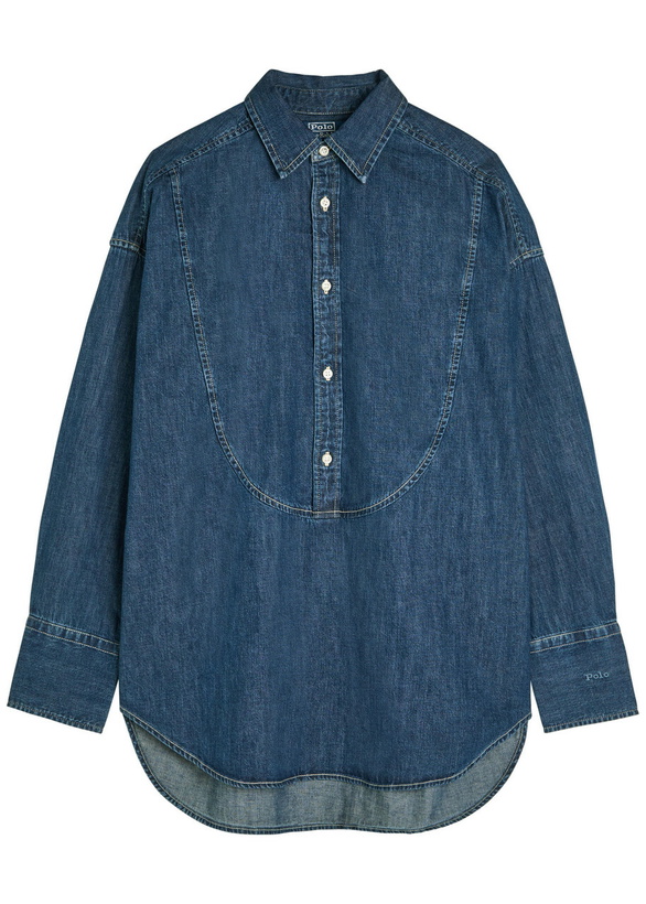 Photo: Polo Ralph Lauren Denim Shirt
