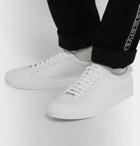 Givenchy - Urban Street Leather Sneakers - White