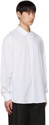 SIR. SSENSE Exclusive White Marie Shirt