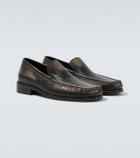Acne Studios Leather loafers