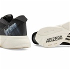 Y-3 Men's Adios Pro 3.0 Sneakers in Black