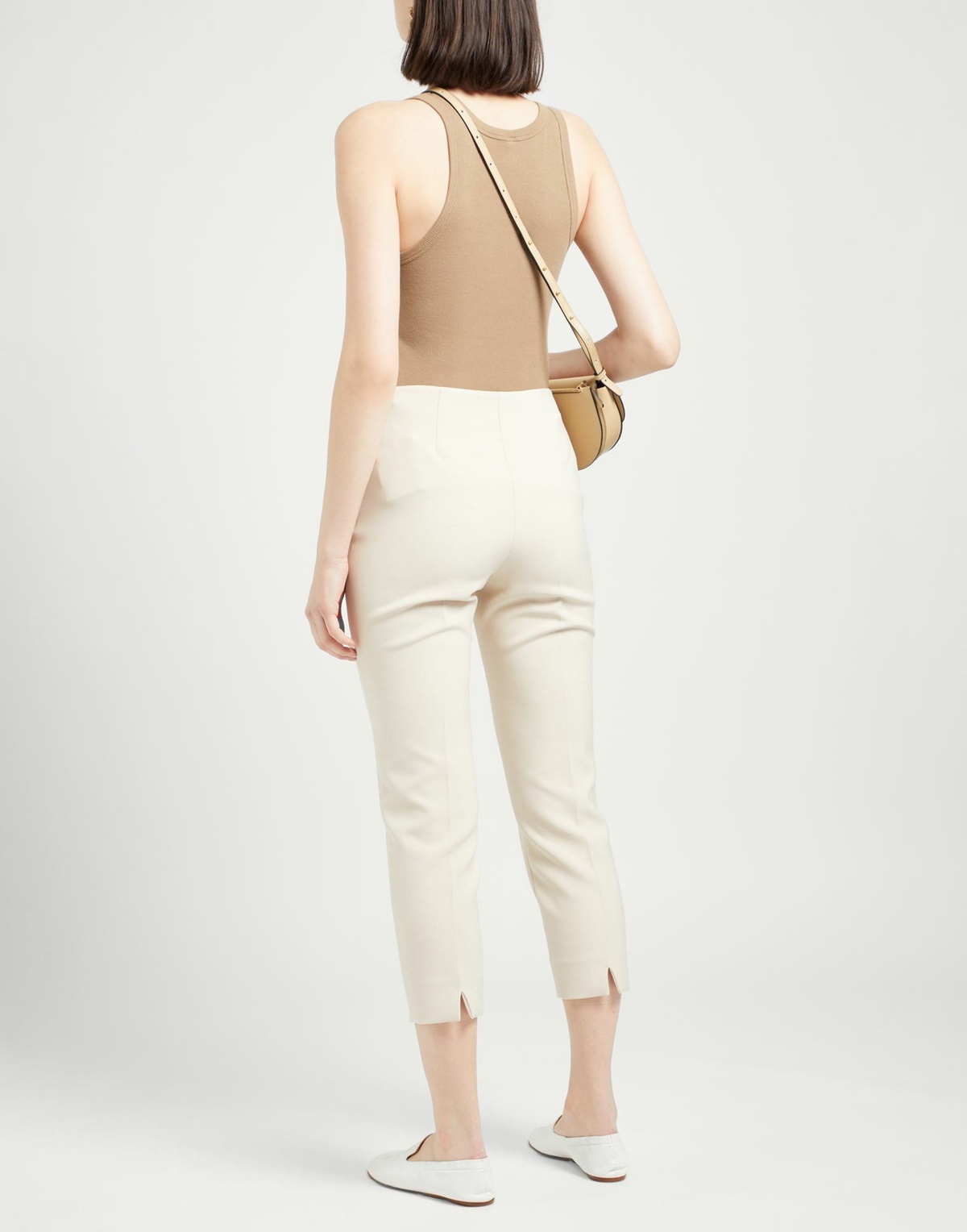 Peserico Womens Pants in Beige