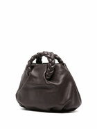 HEREU - Bombon Leather Handbag