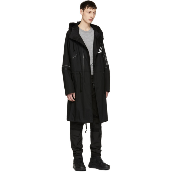 パンツ ABASI ROSBOROUGH ARC FLIGHT PANT Abasi Rosborough Black Arc Flight Pants Abasi Rosborough