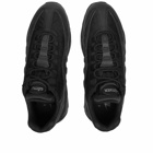 Nike Air Max 95 Essential Sneakers in Black/Grey