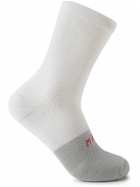 MAAP - Division Wool-Blend Cycling Socks - White