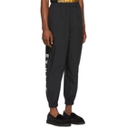 Perks and Mini Black Striped Executive Realness Lounge Pants