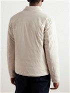 Herno - Padded Shell Jacket - Neutrals