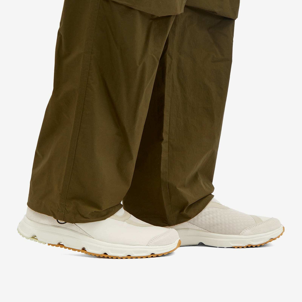 スニーカー Salomon RX Snug Almond MilkAlmond Milk Feather Gray Salomon RX SNUG Sneakers in Almond Milk/Feather Gray Salomon
