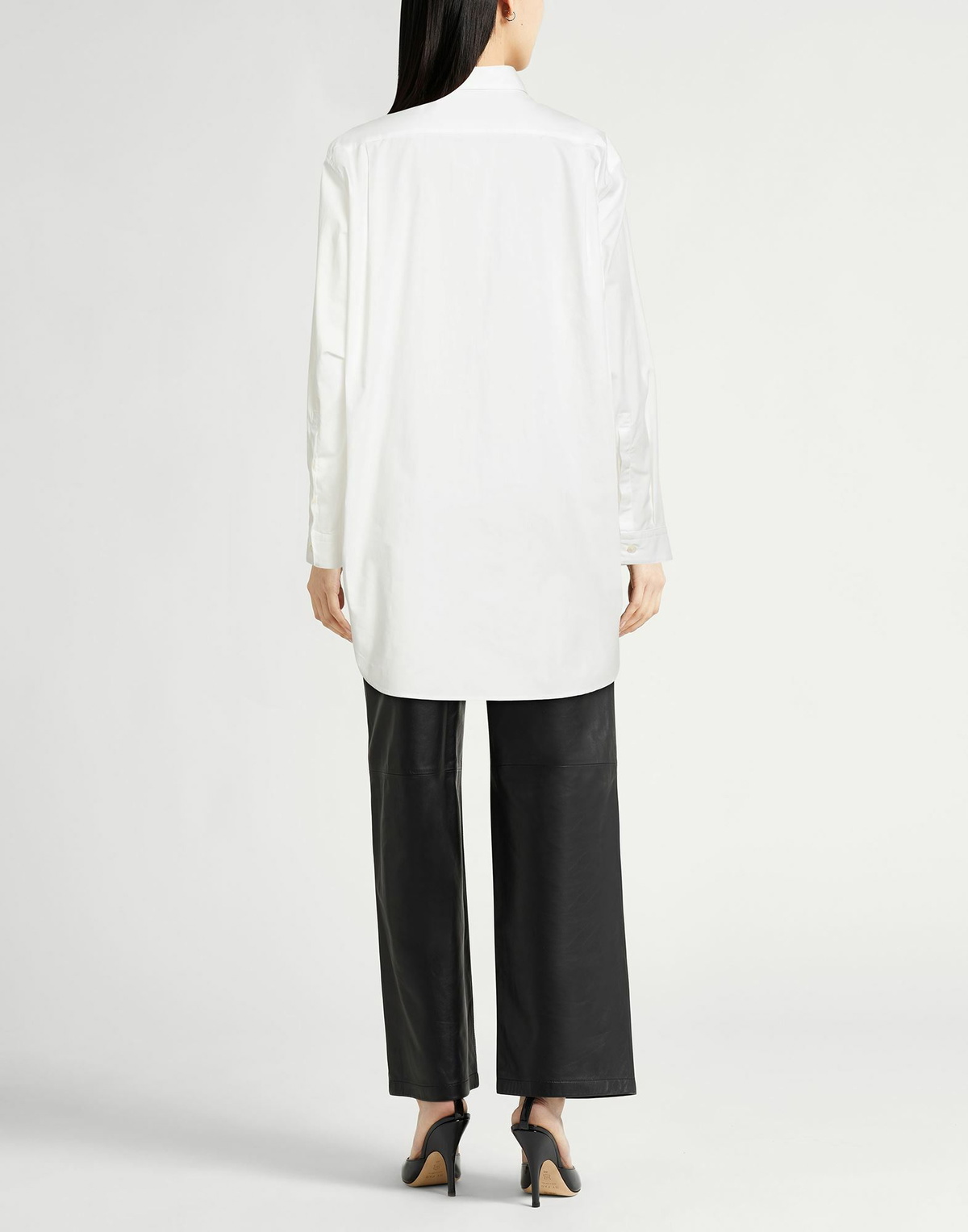 Moncler Womens Shirt in White