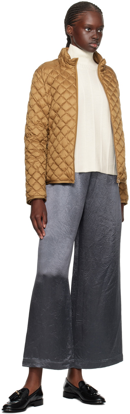 Max Mara Leisure Gray Acanto Trousers