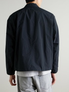 NN07 - Fenton 80039 Recycled-Shell Jacket - Blue