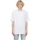 Ksubi White Insurgent Biggie T-Shirt