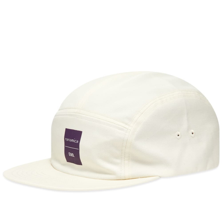 Photo: END. x Nanamica 'Heather' Cap