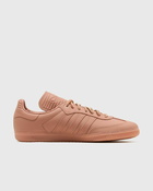 Adidas Humanrace Samba Brown - Mens - Lowtop