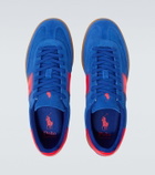 Polo Ralph Lauren Bedford suede sneakers