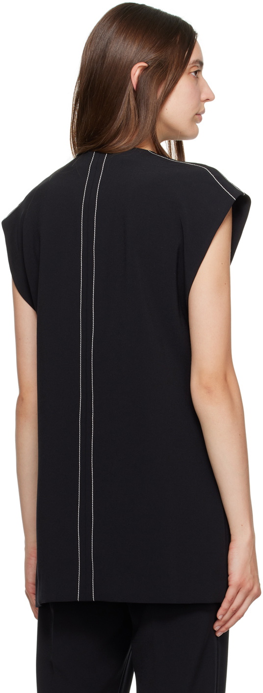 BITE Black Vitesse Camisole