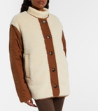 Varley Aveline reversible jacket