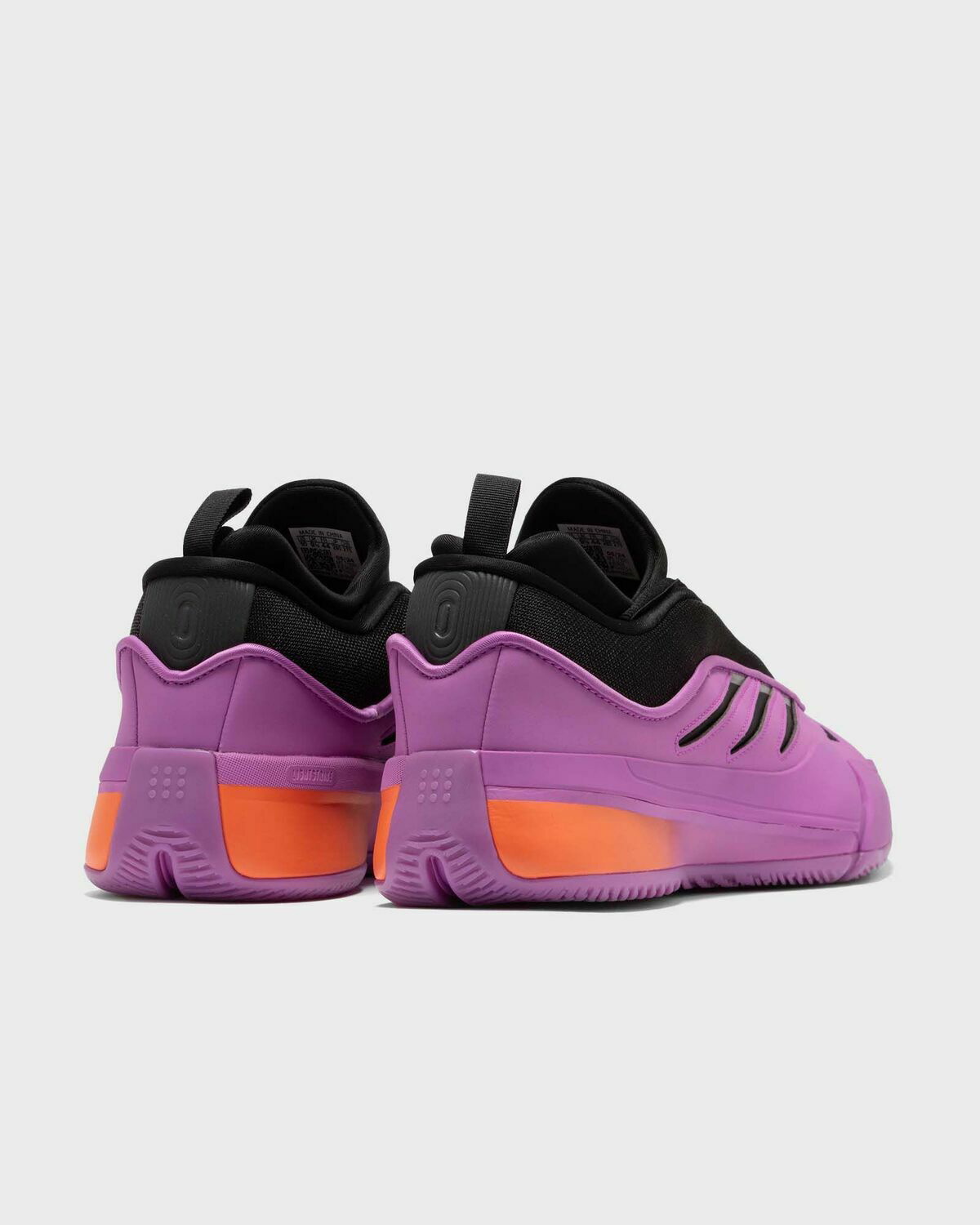 Adidas Dame 9 'purple Burst' Purple Basketball adidas
