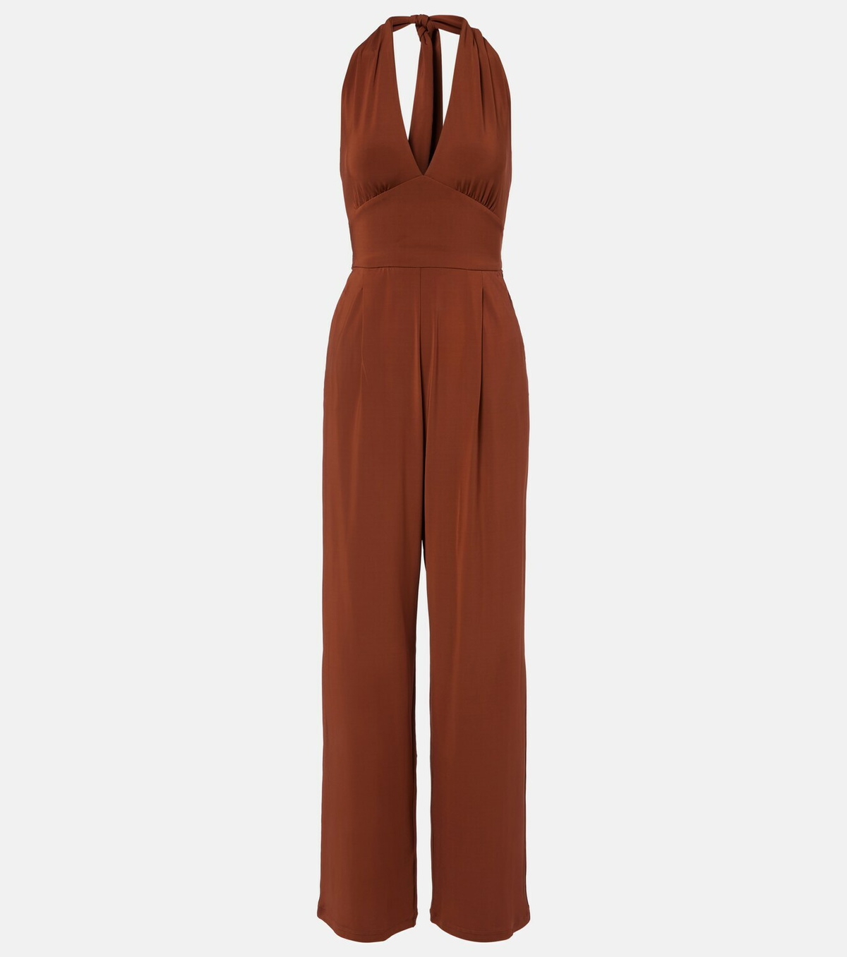 Max Mara Acume halterneck jumpsuit