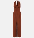 Max Mara Acume halterneck jumpsuit