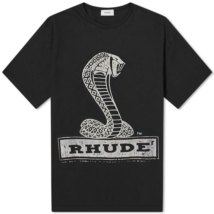 Photo: Rhude Cobra Part 2 Tee