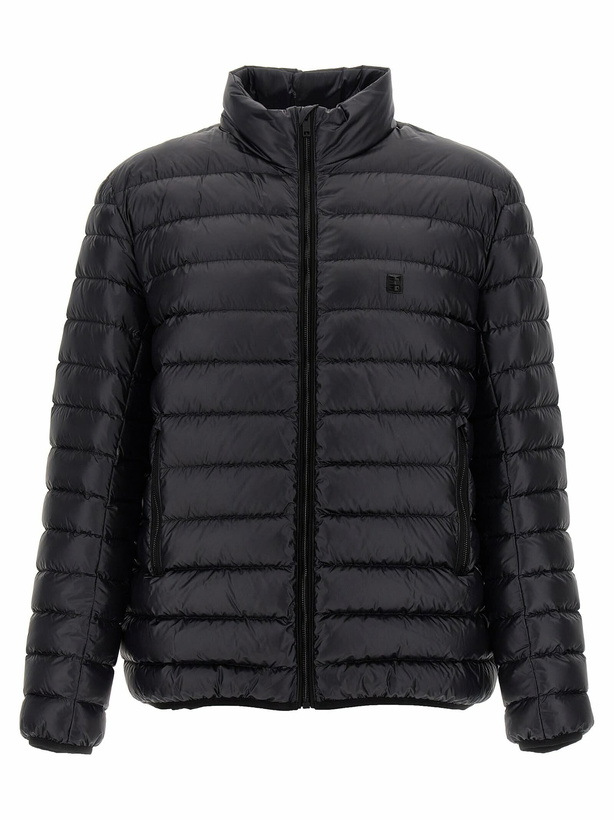 Photo: Givenchy Logo Down Jacket