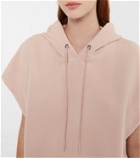 Varley - Plains cotton-blend hoodie