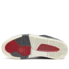 Air Jordan Flight Court SP Sneaker in Black/Red/Noir
