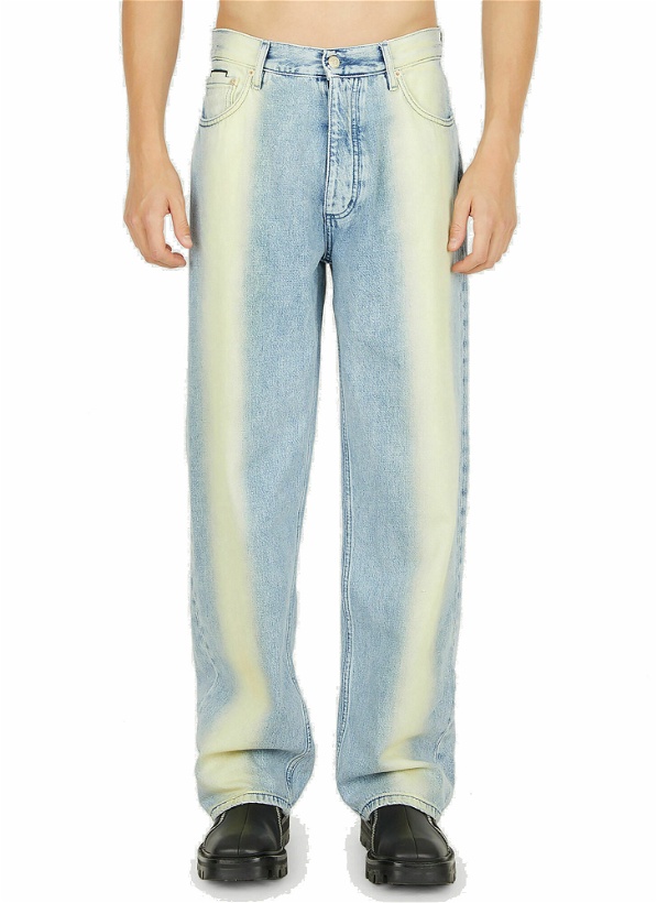 Photo: Benz Limone Jeans in Blue