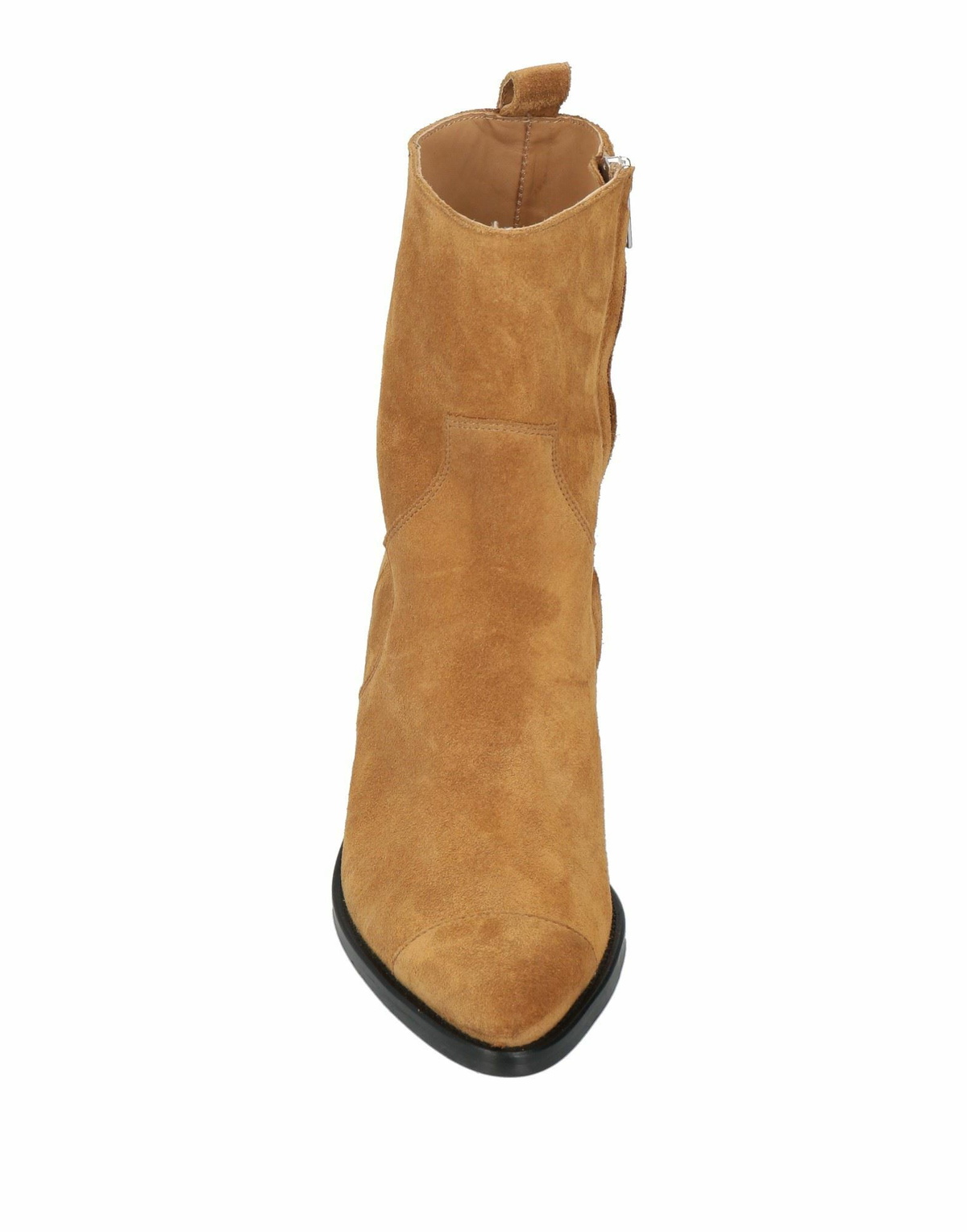 Alohas Womens Ankle boots Camel