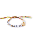 Palm Angels - Soab Beaded Bracelet