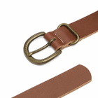 Hender Scheme Tanning Belt in Brown 