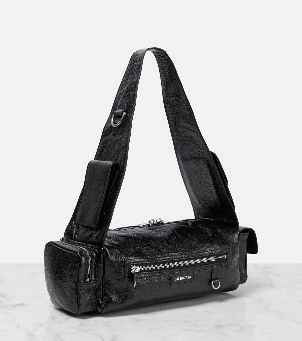 Balenciaga Superbusy XS leather shoulder bag Balenciaga