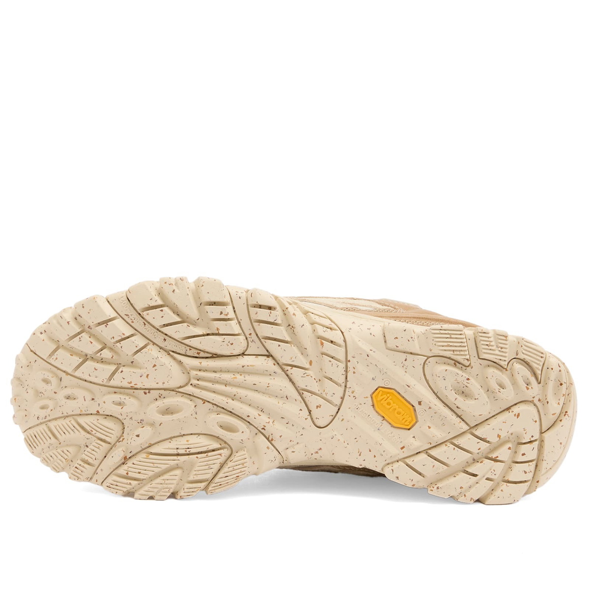 Merrell Men's 1TRL x Belstaff Moab Mesa Luxe SE in Stucco