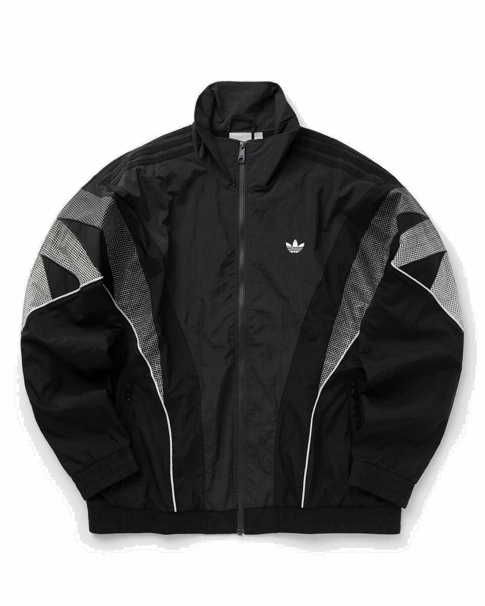 Photo: Adidas Tracktop Black - Mens - Track Jackets