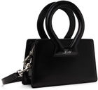 Luar Black Small Ana Bag