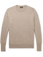 Emma Willis - Cashmere Sweater - Neutrals