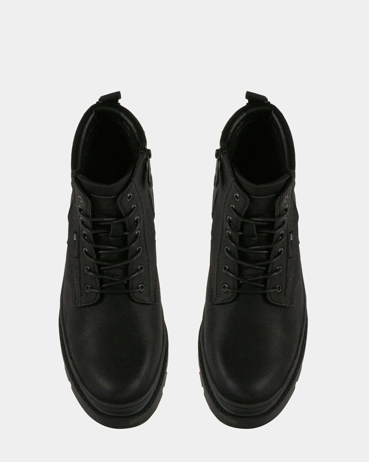 Steve Madden Cedric Boots in Black