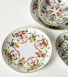 L'Objet Grand Tour porcelain dinner plate