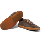 Officine Creative - Karma Suede Sneakers - Men - Brown