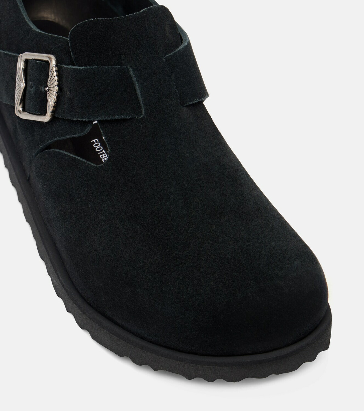Birkenstock 1774 London suede shoes