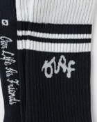 ØLÅF VARSITY SOCKS Blue Men