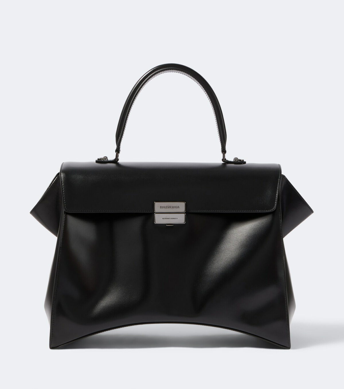 Balenciaga Hourglass Avenue Large top-handle bag