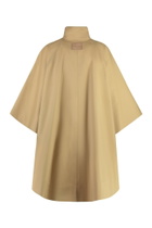 See by Chloé Hood In Gabardine Cotton