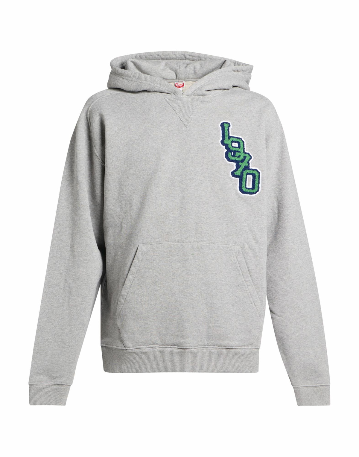 Kenzo Mens Sweatshirt in Light grey