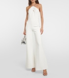 Galvan Globe Cleopatra embellished jumpsuit