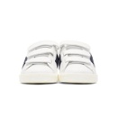 Moncler Genius White Leather Franz Scarpa Sneakers