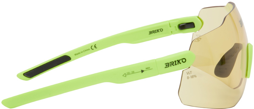 Briko Green Starlight 2.0 3 Lenses Sunglasses